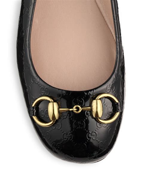 gucci gg flats|gucci jolie ballet flats.